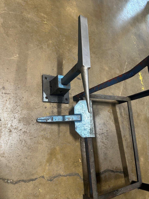 Photo of machine