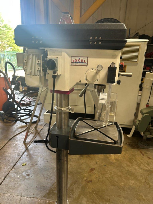 Photo of machine