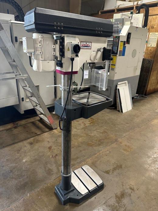 Photo of machine