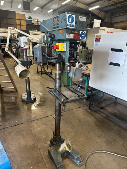 Photo of machine