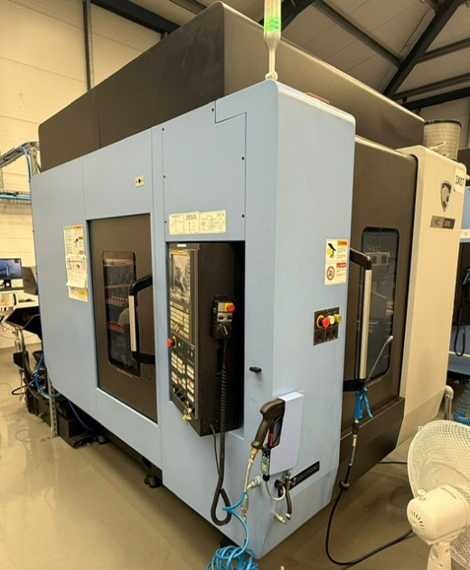 Photo of machine