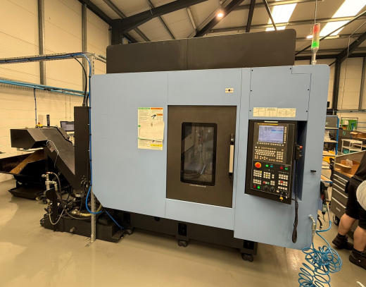 Photo of machine
