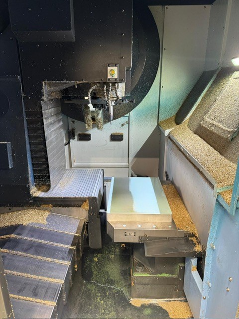 Photo of machine