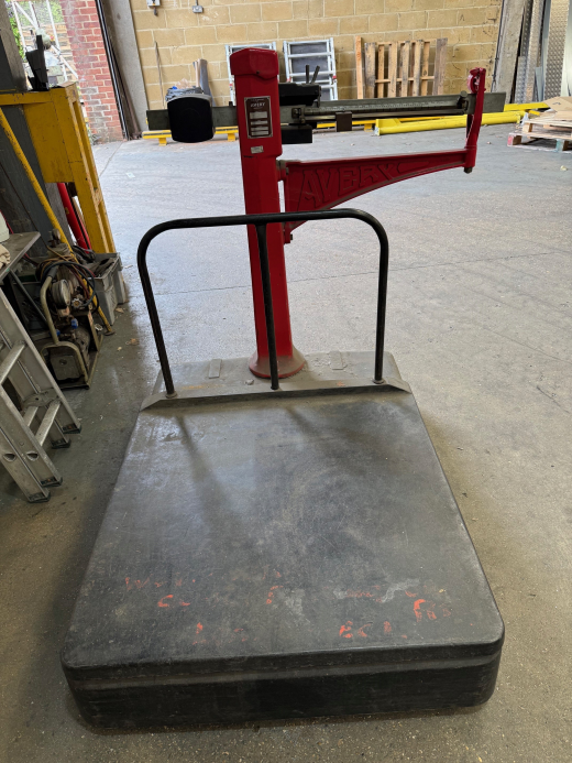 Capacity 1000kg