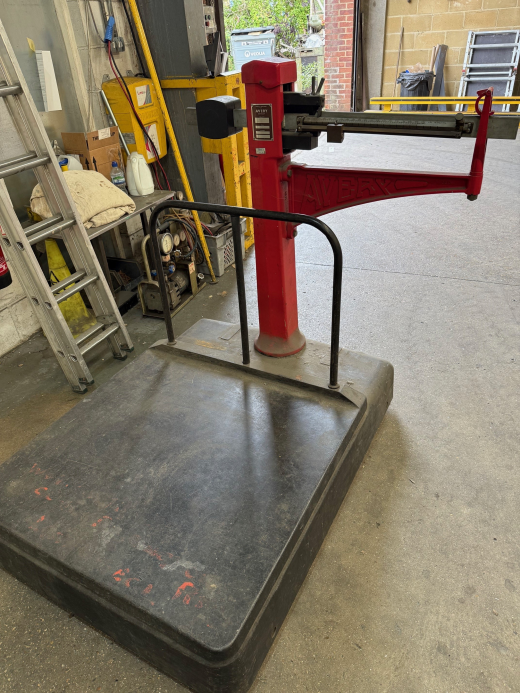 Photo of machine