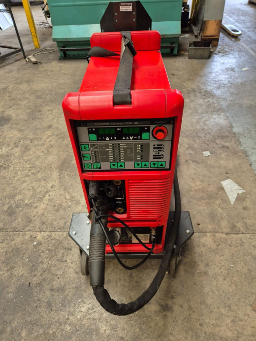 Photo of machine