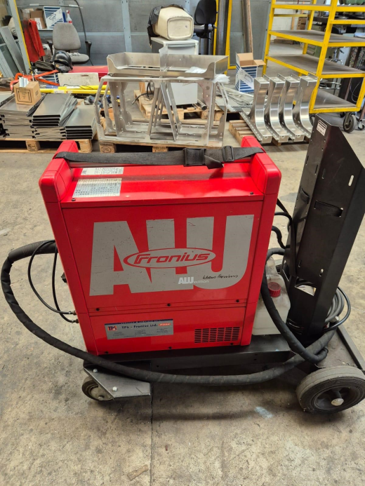 Photo of machine