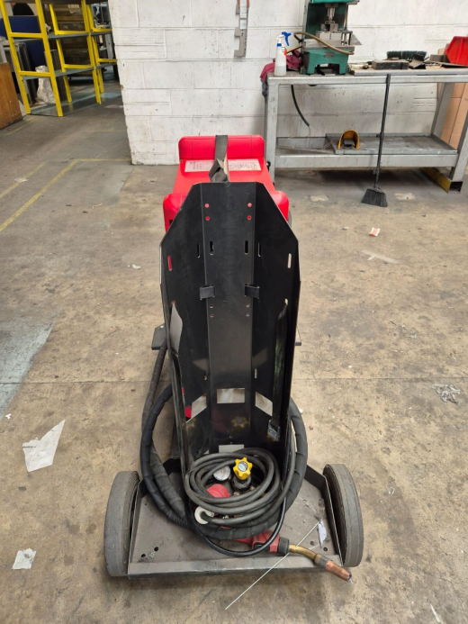 Photo of machine