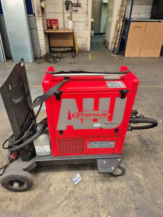 Photo of machine
