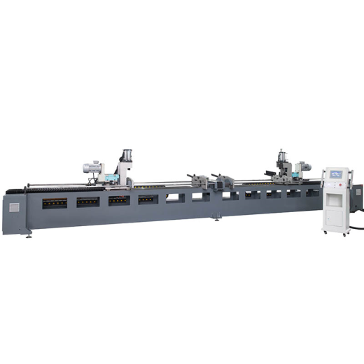 Pipe chamfering machine Ease Operation
Machine Control interface is simple and clear, facilitating 