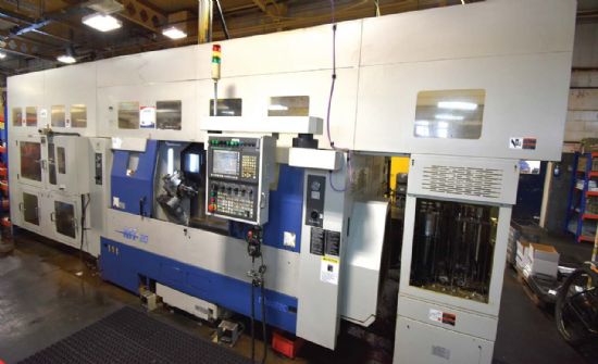 Photo of machine
