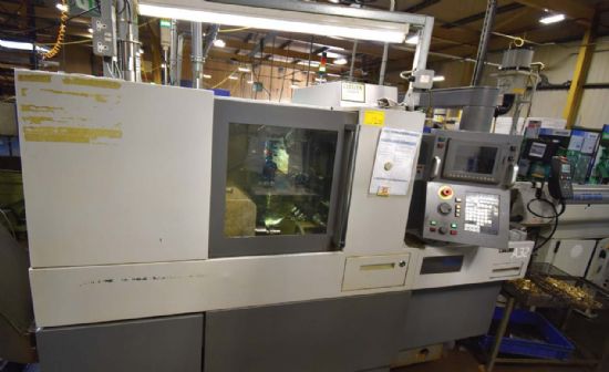 Photo of machine