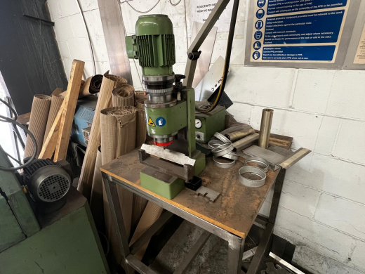 Photo of machine