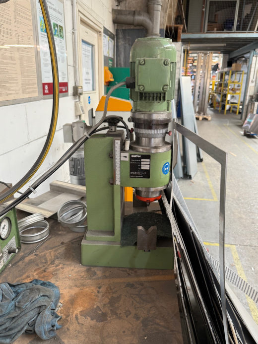 Photo of machine