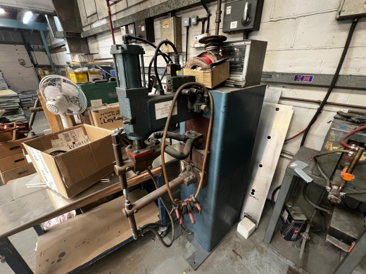 Photo of machine