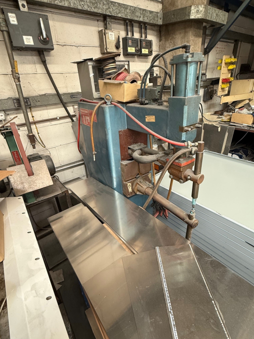 Photo of machine