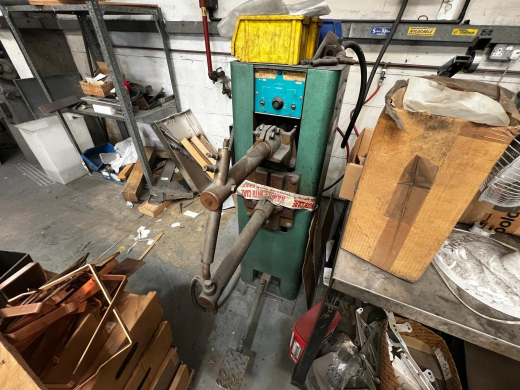Photo of machine