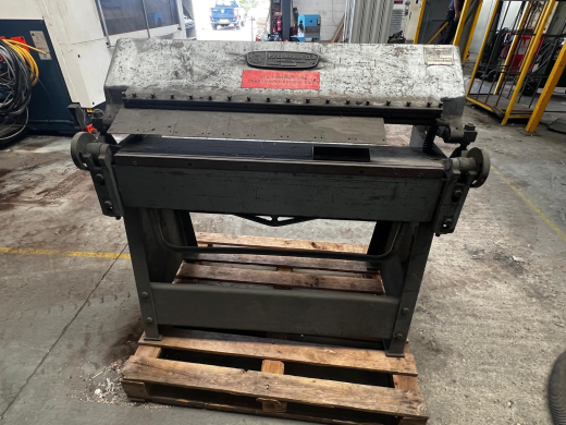 Photo of machine