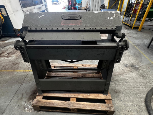 Photo of machine