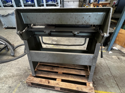 Photo of machine