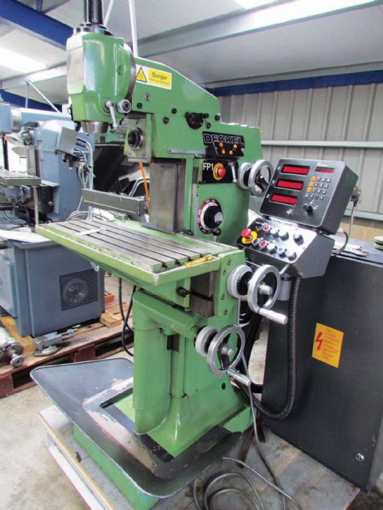 Photo of machine