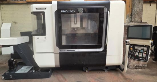 Photo of machine