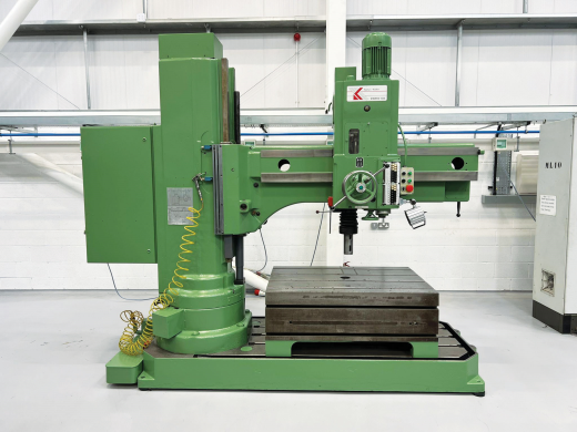 Photo of machine