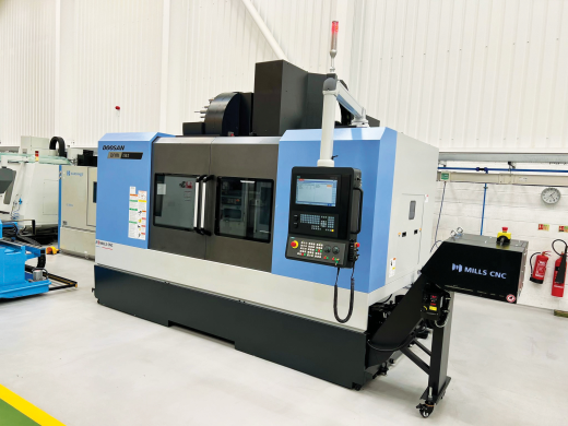 Photo of machine