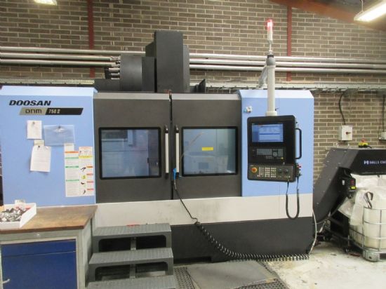 Photo of machine
