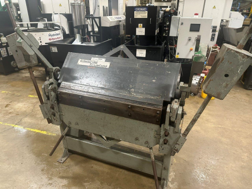 Photo of machine