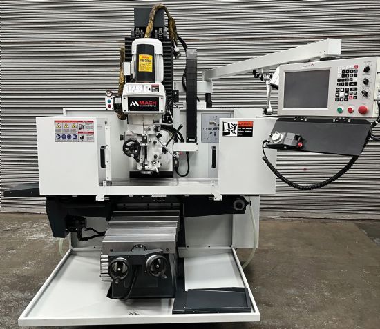 Photo of machine