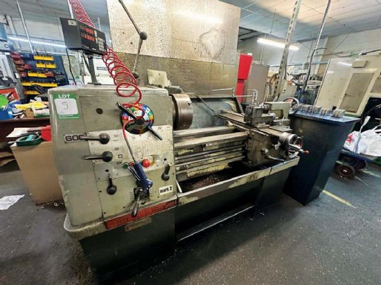 Photo of machine