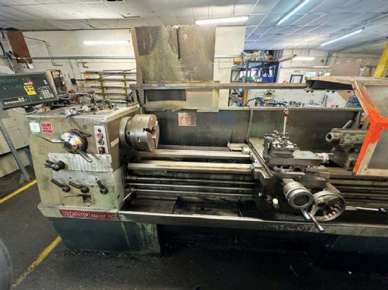 Photo of machine