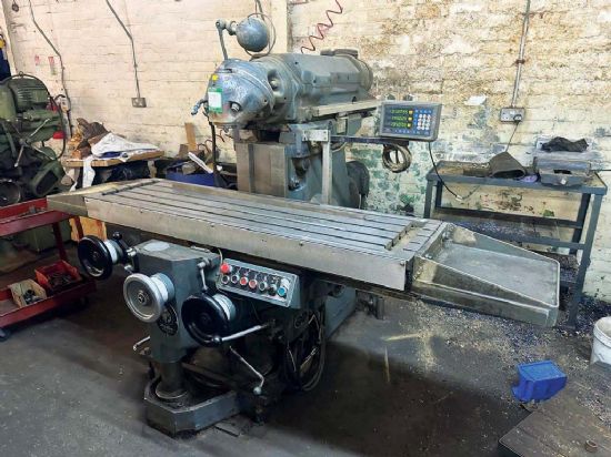 Photo of machine