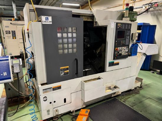 Photo of machine