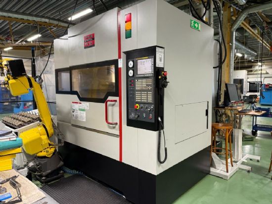 Photo of machine