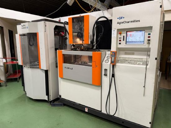 Photo of machine