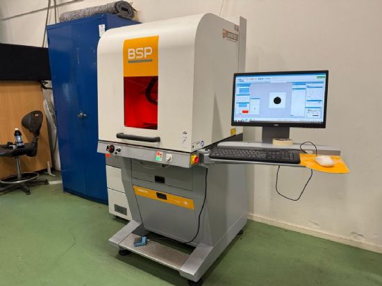 Photo of machine