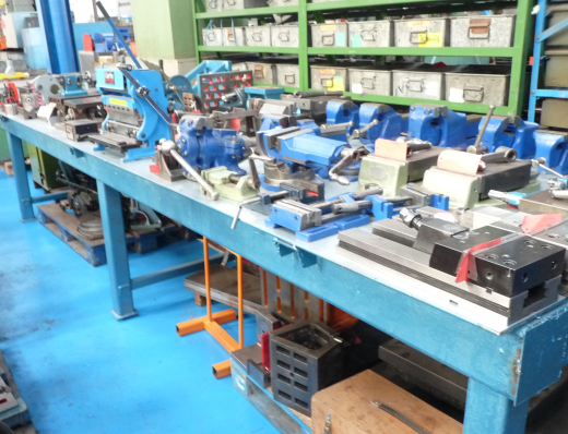 Rondean Ltd; UK machinery and tooling dealer offer a MASSIVE amount of top quality used tooling, wor