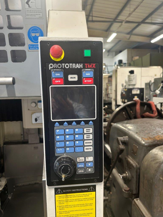 Photo of machine