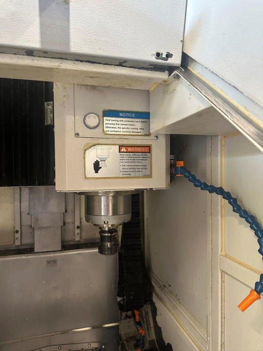 Photo of machine