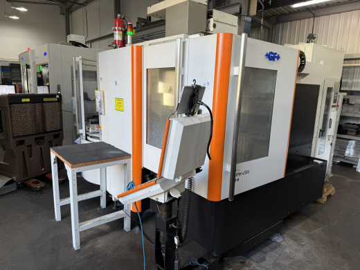 Photo of machine