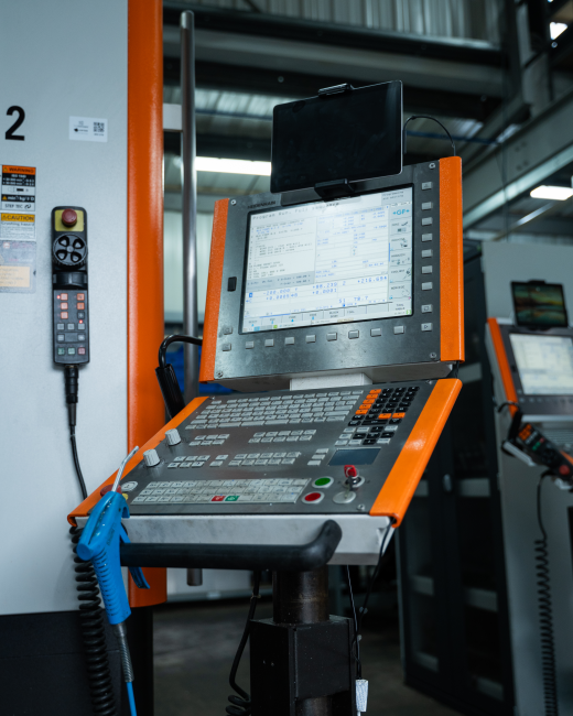 Photo of machine