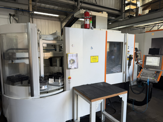 Photo of machine