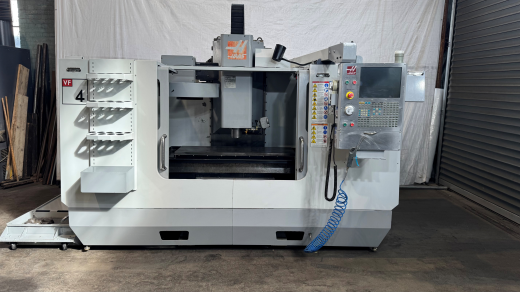 Photo of machine