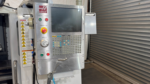 Photo of machine