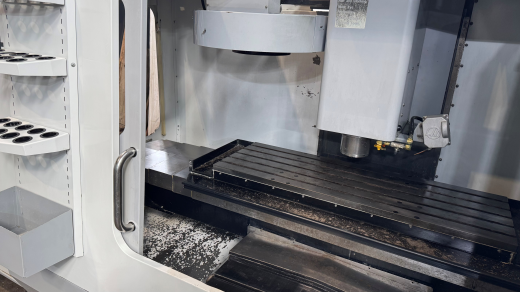 Photo of machine