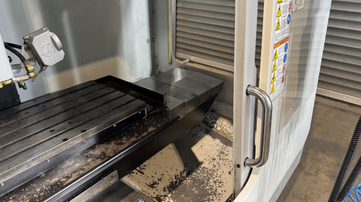 Photo of machine