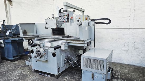 Photo of machine