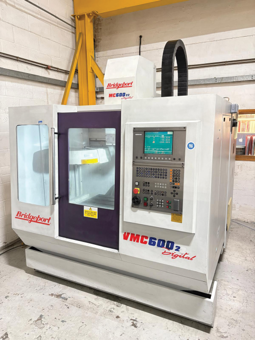 Photo of machine